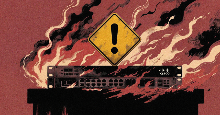 Federal Cisco Firepower Hacked: FIRESTARTER Backdoor Persists After Patches