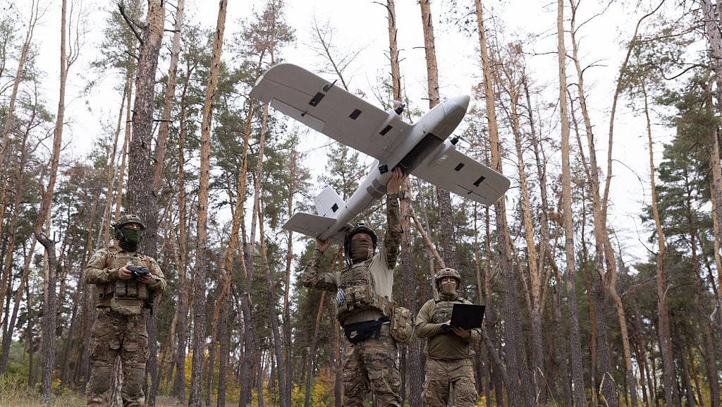 Ukraine Lifts Drone Export Ban, Targets New Funding & Alliances
