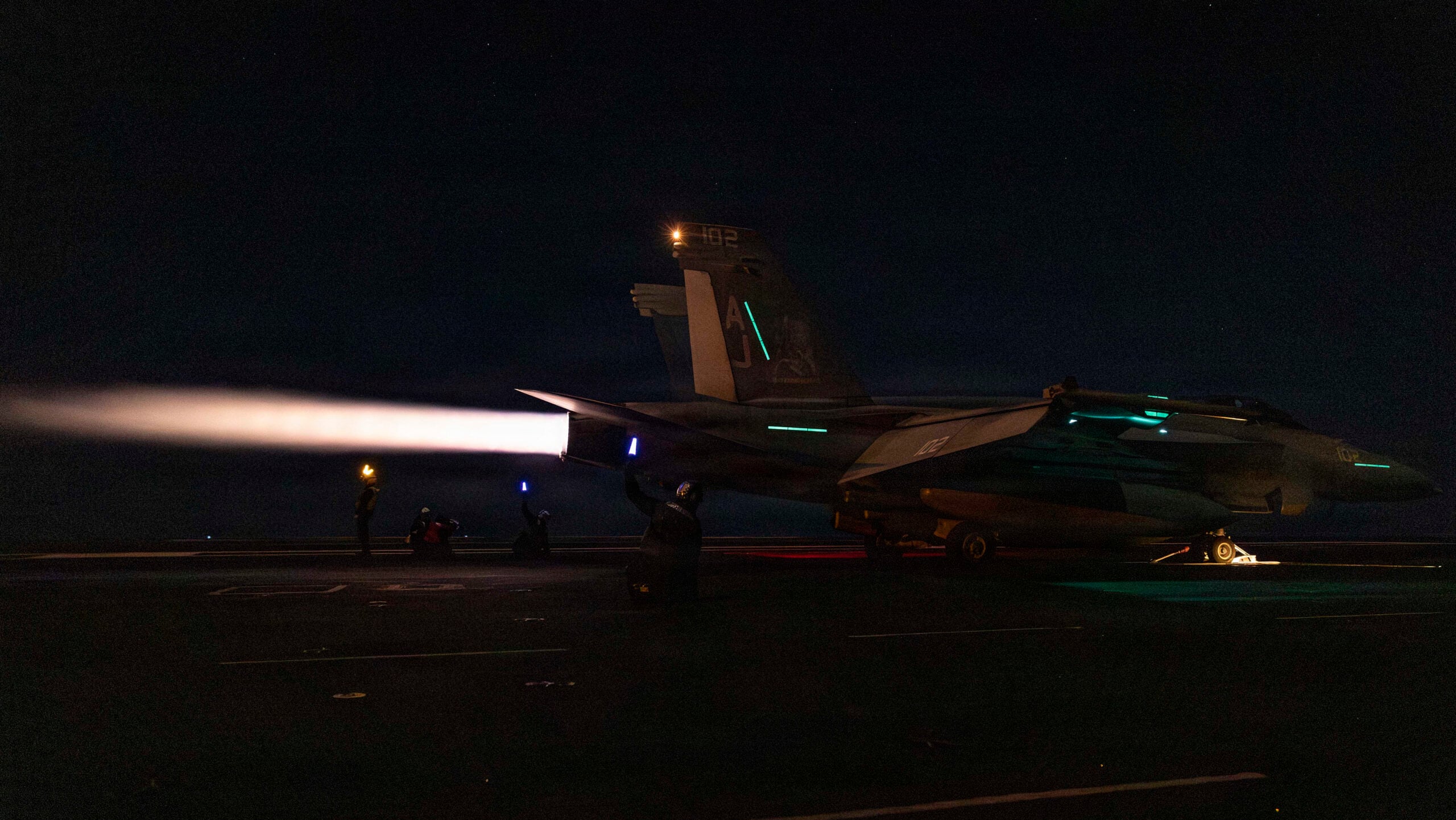 Navy Funding Crunch Looms Amid Global Ops & Extended Deployments