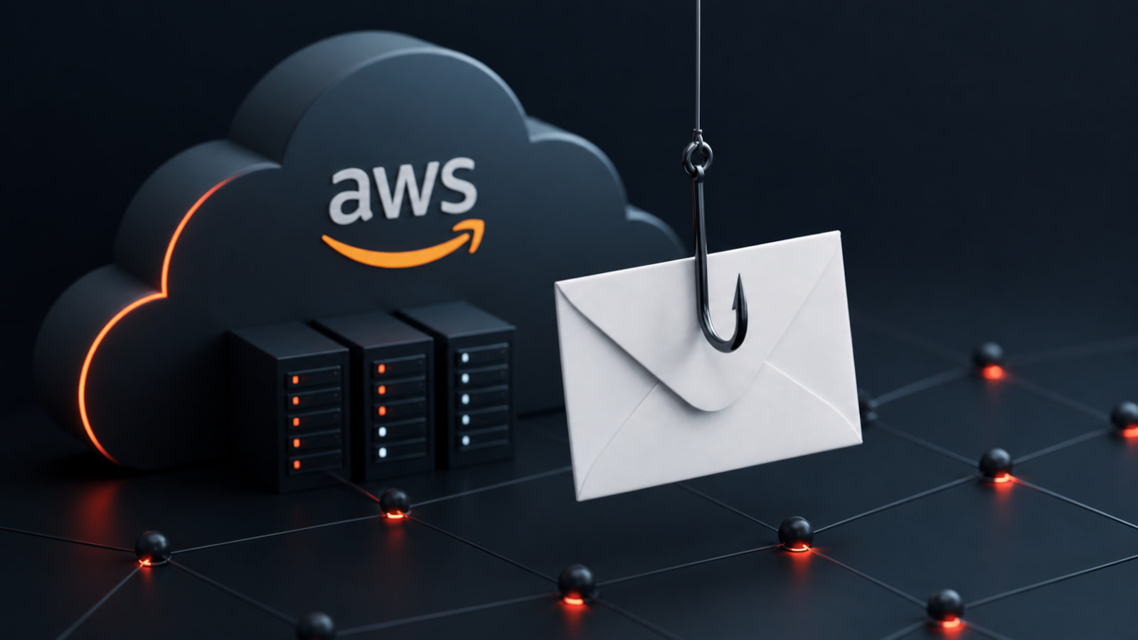 Exposed AWS Keys Fuel Sophisticated SES Phishing, Evading Detection