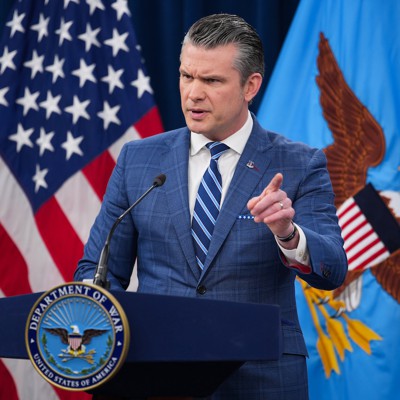 Hegseth Orders Sweeping Termination of DOD Union Contracts