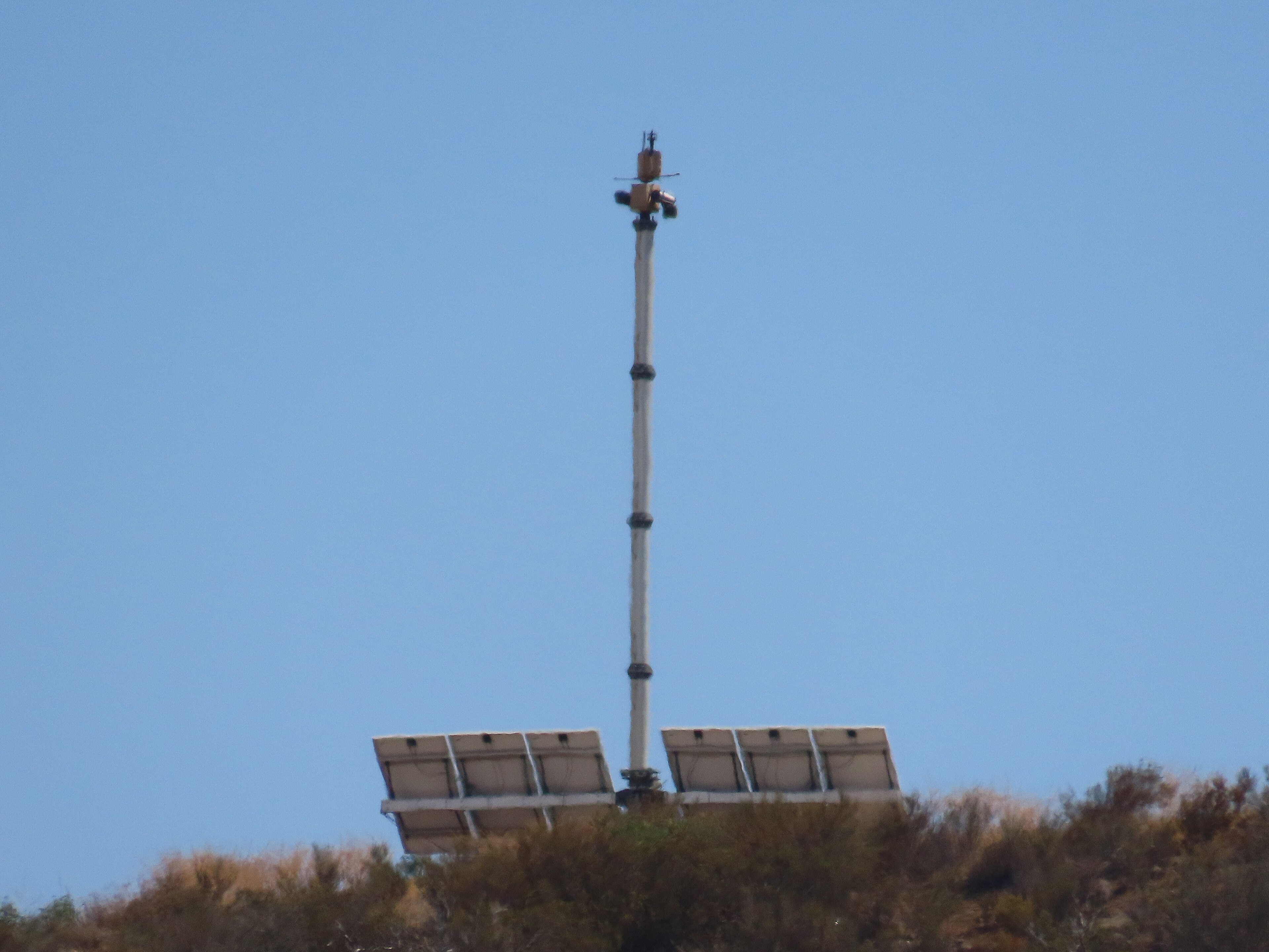 Lockheed GRIZZLY C-UAS Downs Attack Drone in Demo