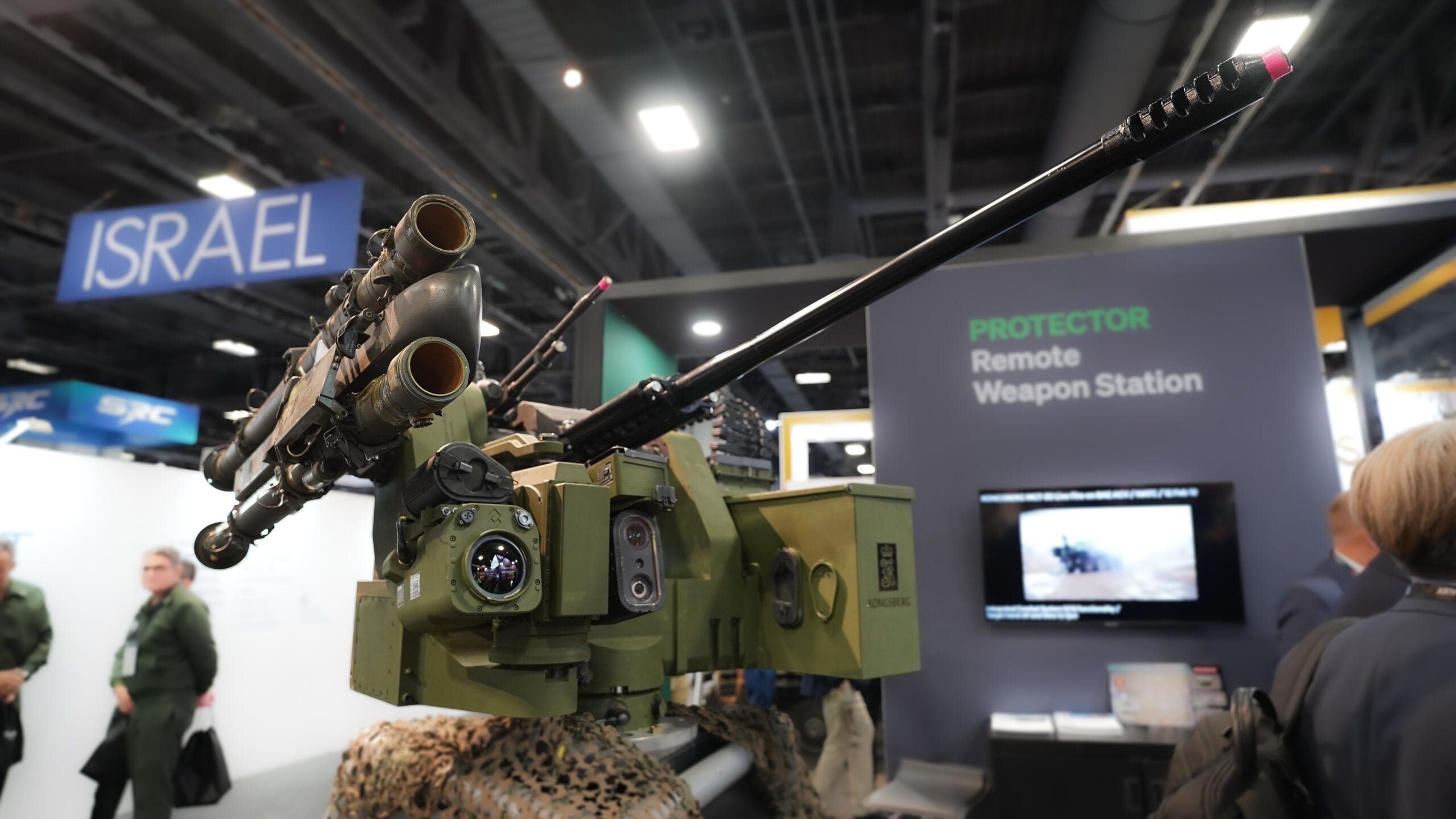 Kongsberg's Orders Soar: Defense Giant Expands US Footprint Amid Global Conflicts