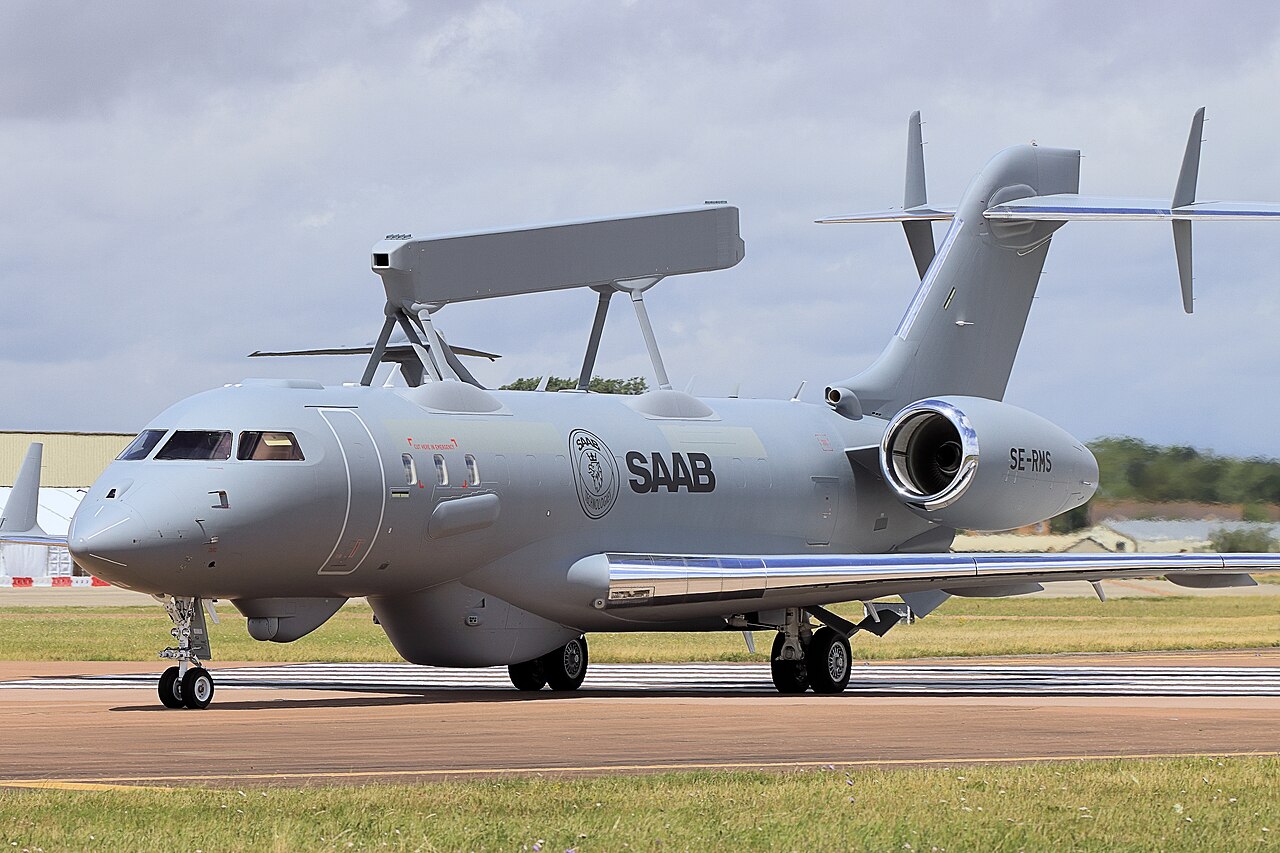 Canada Eyes Saab GlobalEye: Arctic Defense & Advanced Surveillance Leap