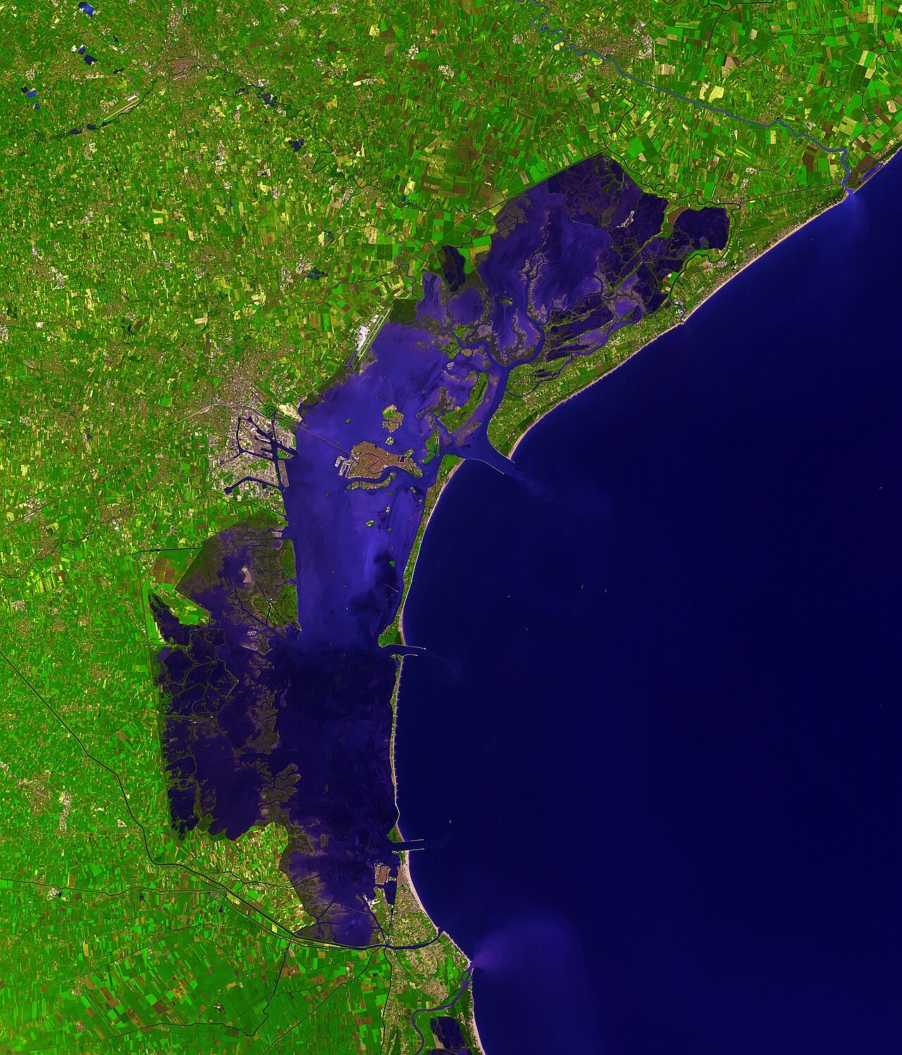Vantor Expands Global GEOINT Amid Geopolitical Shift