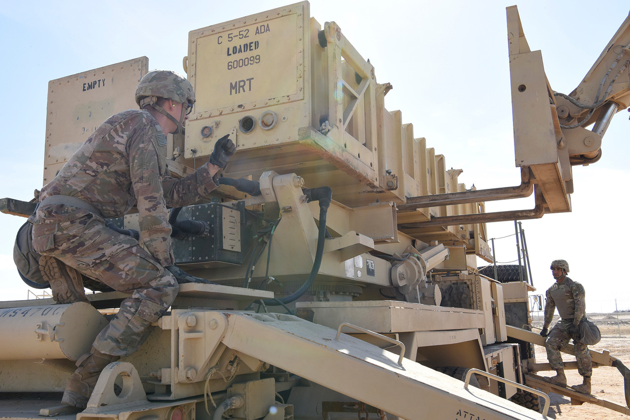 CENTCOM: Iran's Military Threat Significantly Degraded, Not Gone