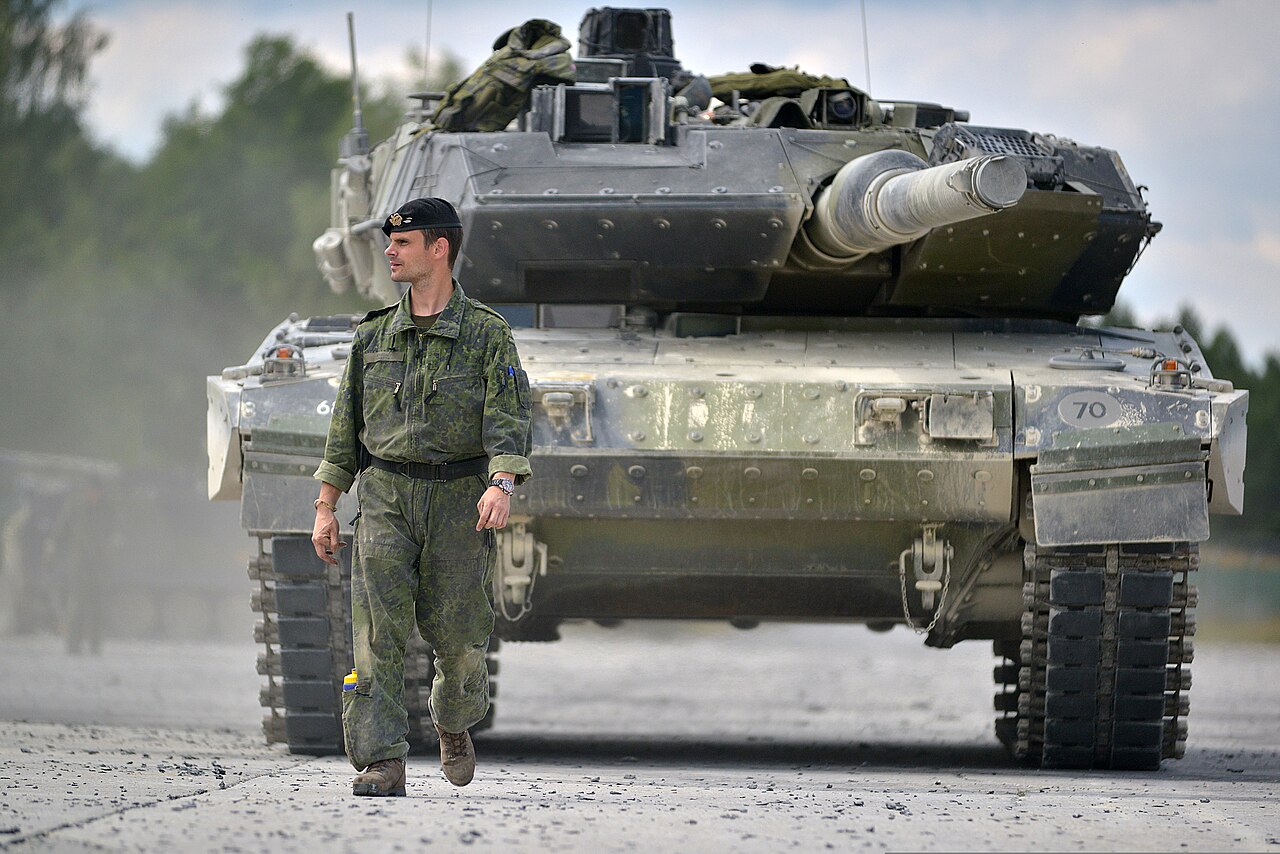 EuroTrophy APS Secures European Future with Norway Tank Deliveries