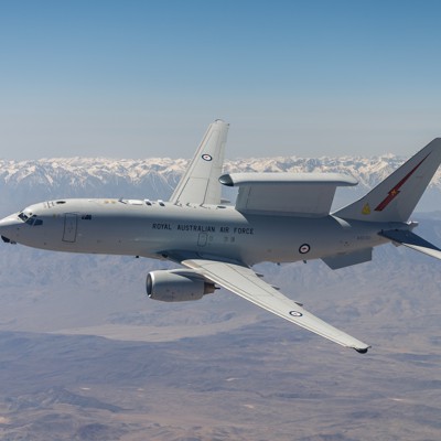 Air Force Accelerates Space Radar After Iran AWACS Loss