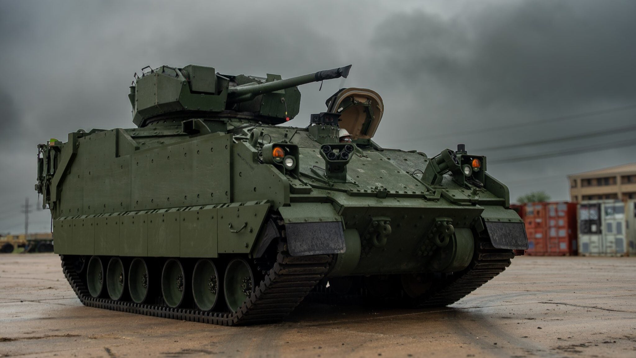 AMPV 30 Prototypes Enter Army Trials, Hinting at XM30 Alternatives
