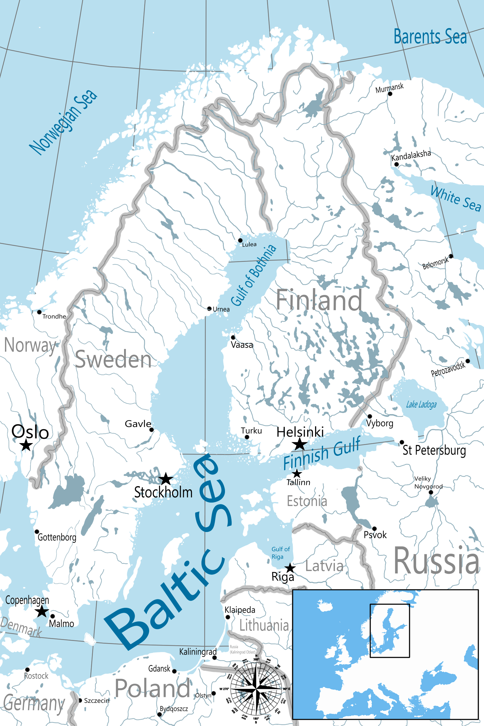 NATO's Baltic Drills Downsize: Operational Realities Drive Shift