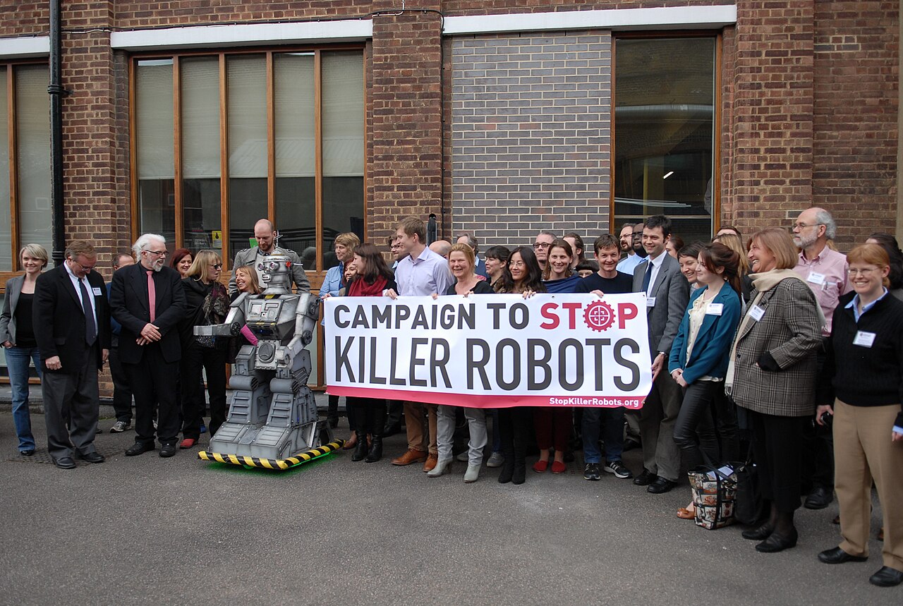 Kendall: Banning Autonomous Weapons Faces Core Hurdles