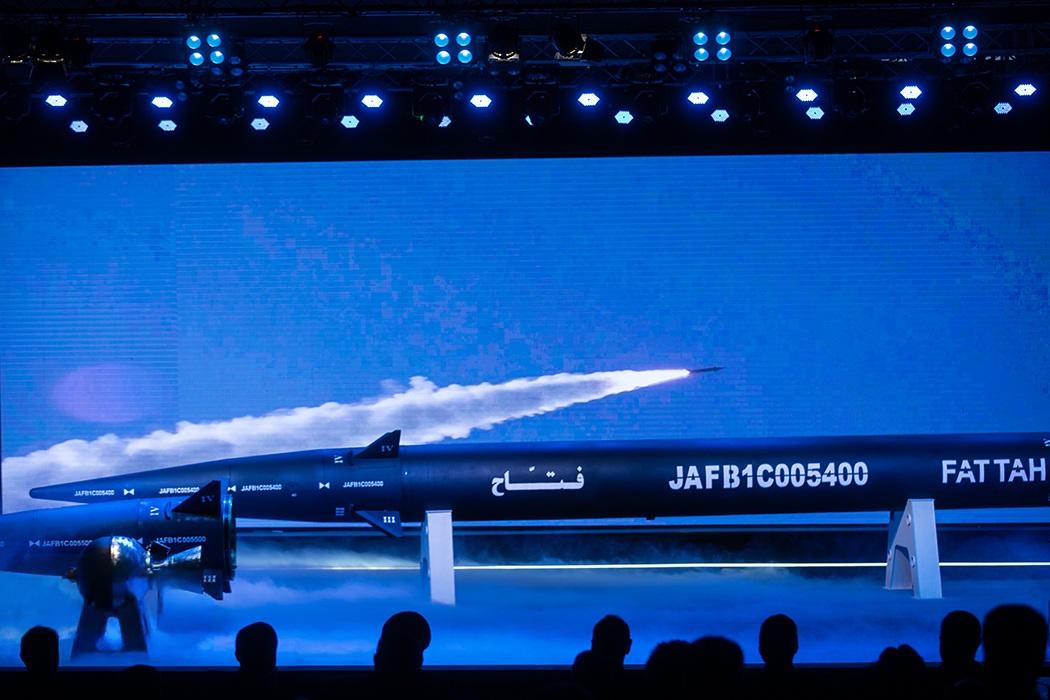 MUSV-Hypersonic: Saronic & Castelion Elevate Maritime Strike