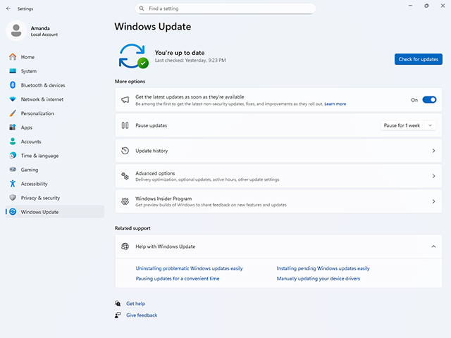 Microsoft April Updates Cripple Backups, Block Vulnerable Driver