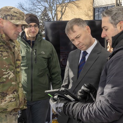 Project RED: Army's 'Best Drone' Winner Builds AI Exploitation System