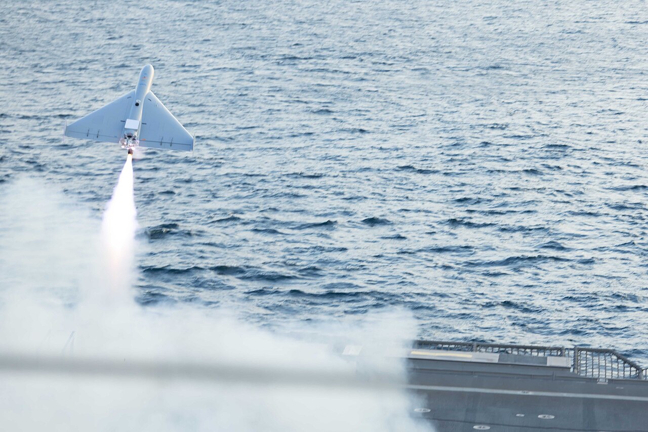 Pentagon Designates Key Munitions for One-Way Drones