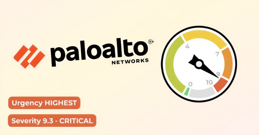 Critical Palo Alto PAN-OS Flaw Under Active Exploit: RCE Risk
