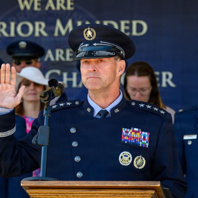 Space Force 2040 Vision: Escalating Threats, Dominance Imperative