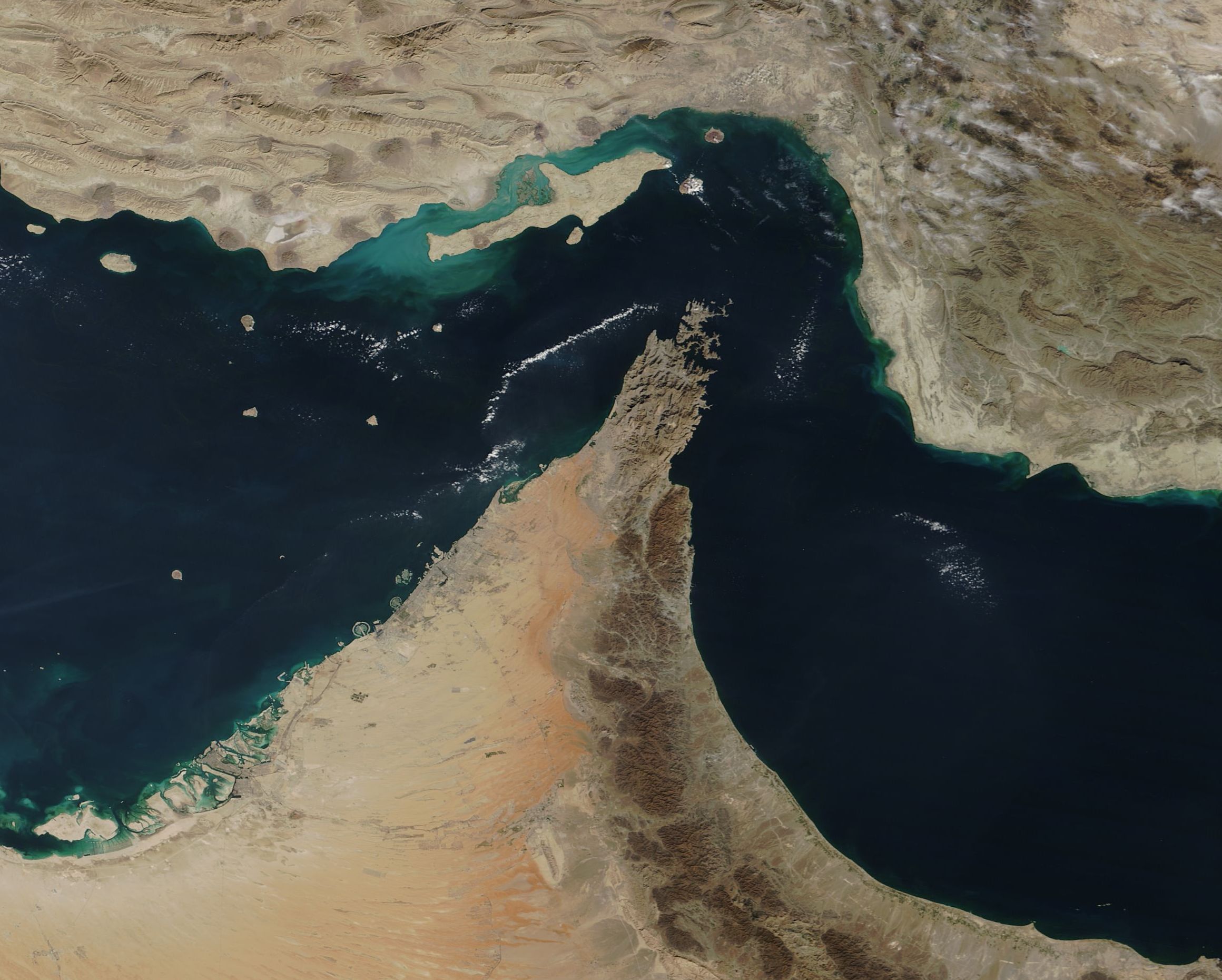 Navy Chief: Hormuz Escorts Strain Capacity, Blockade Effective