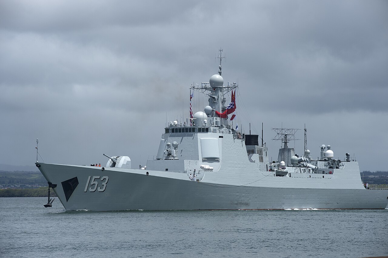 Sweden Orders French FDI Frigates, Tripling Naval Air Defense