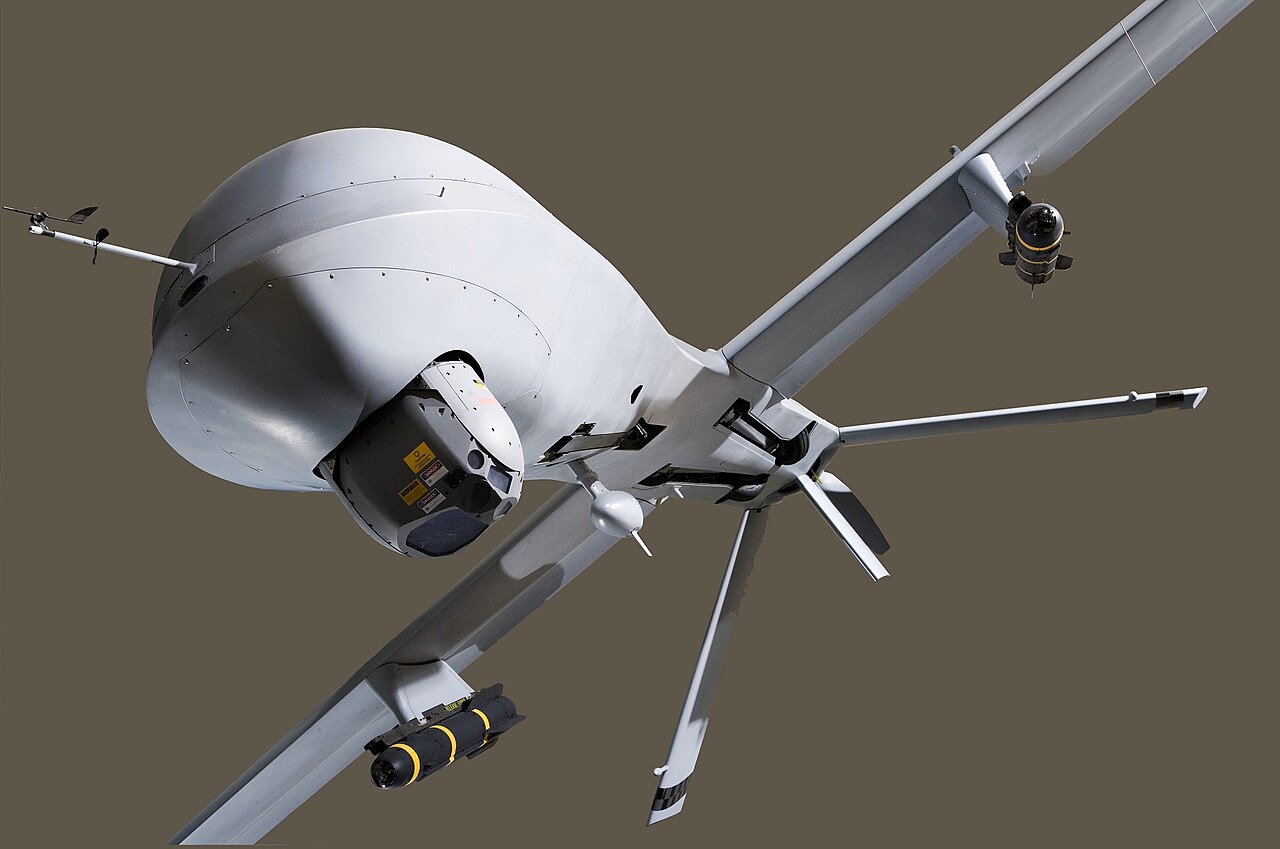 GA Upgrades GCS for Advanced MQ-9B Drones