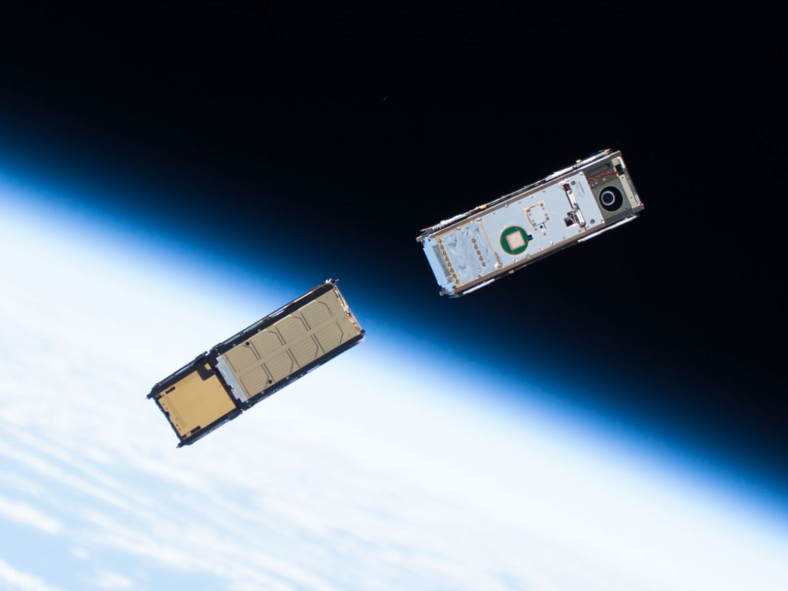 Trump Taps RTX, V2X Execs for Critical Space & NRO Posts