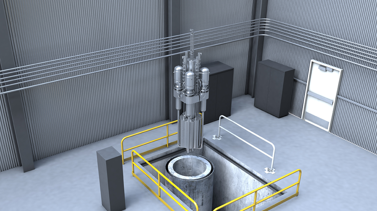 USAF Accelerates Strategic Nuclear Microreactor Deployment at Key Bases