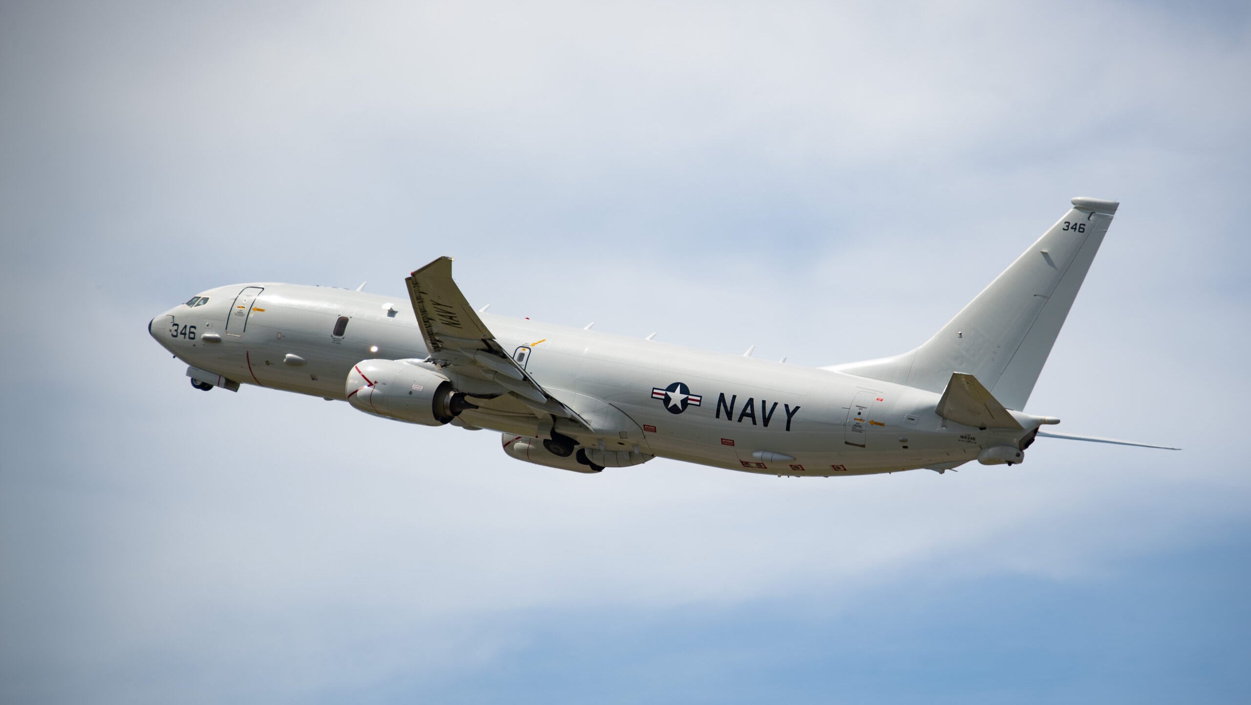 Navy Revives P-8A Procurement, Unveils Advanced ISR Upgrades