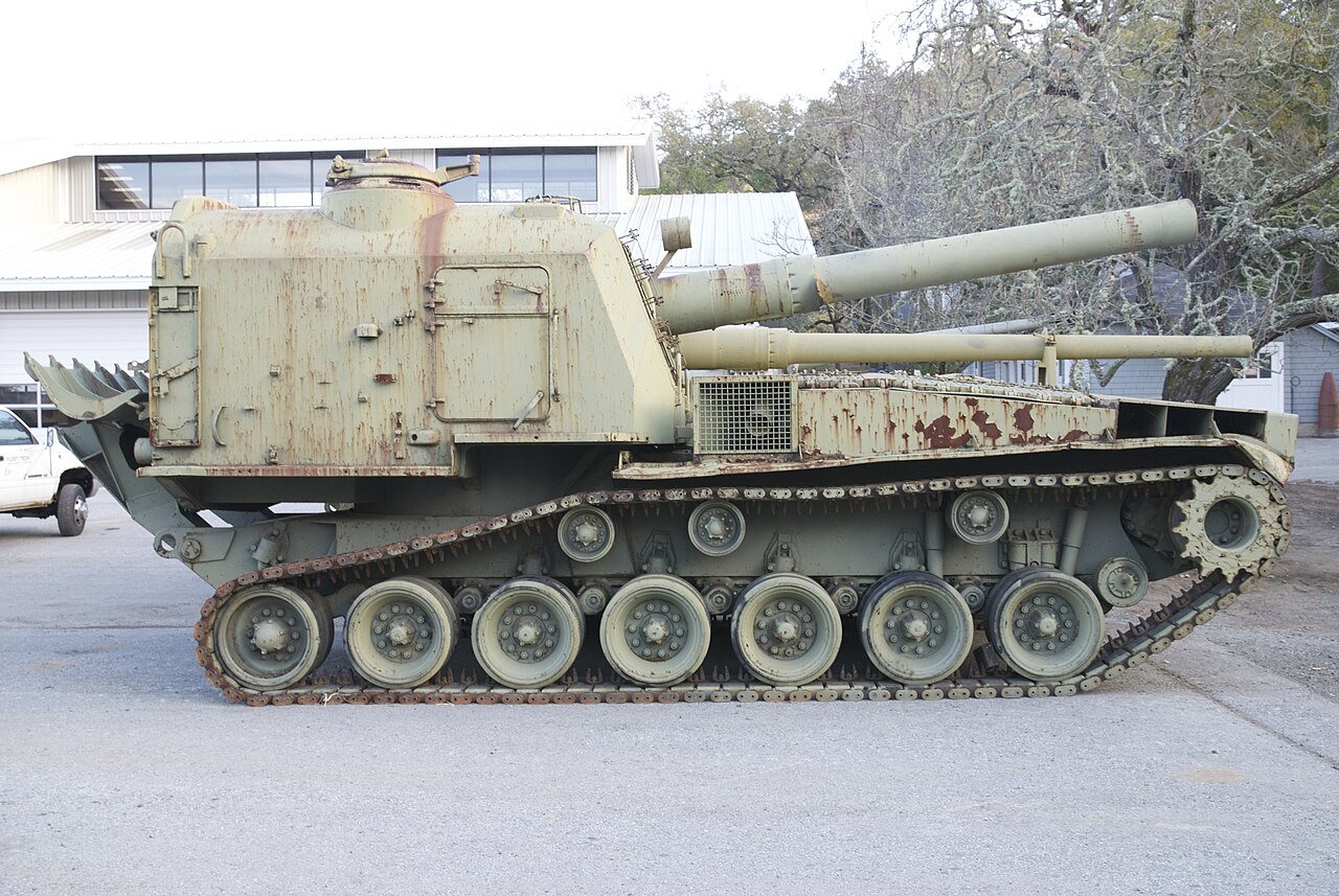 Anduril, Elbit America Team for Army Howitzer Bid