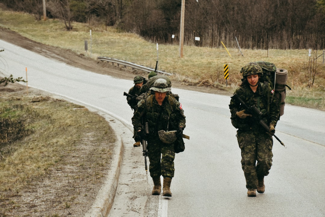 US Soldier's Remains Recovered Off Morocco During Major African Lion Exercise