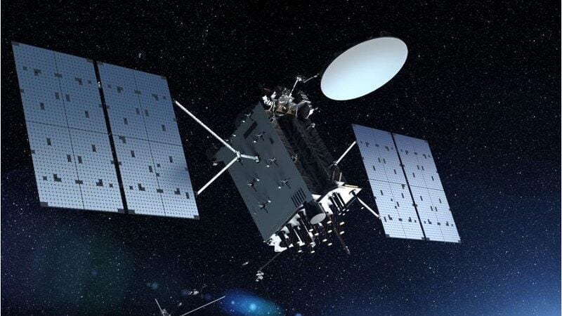 Lockheed Wins $105M GPS Ground System Amid OCX Cancellation Threat