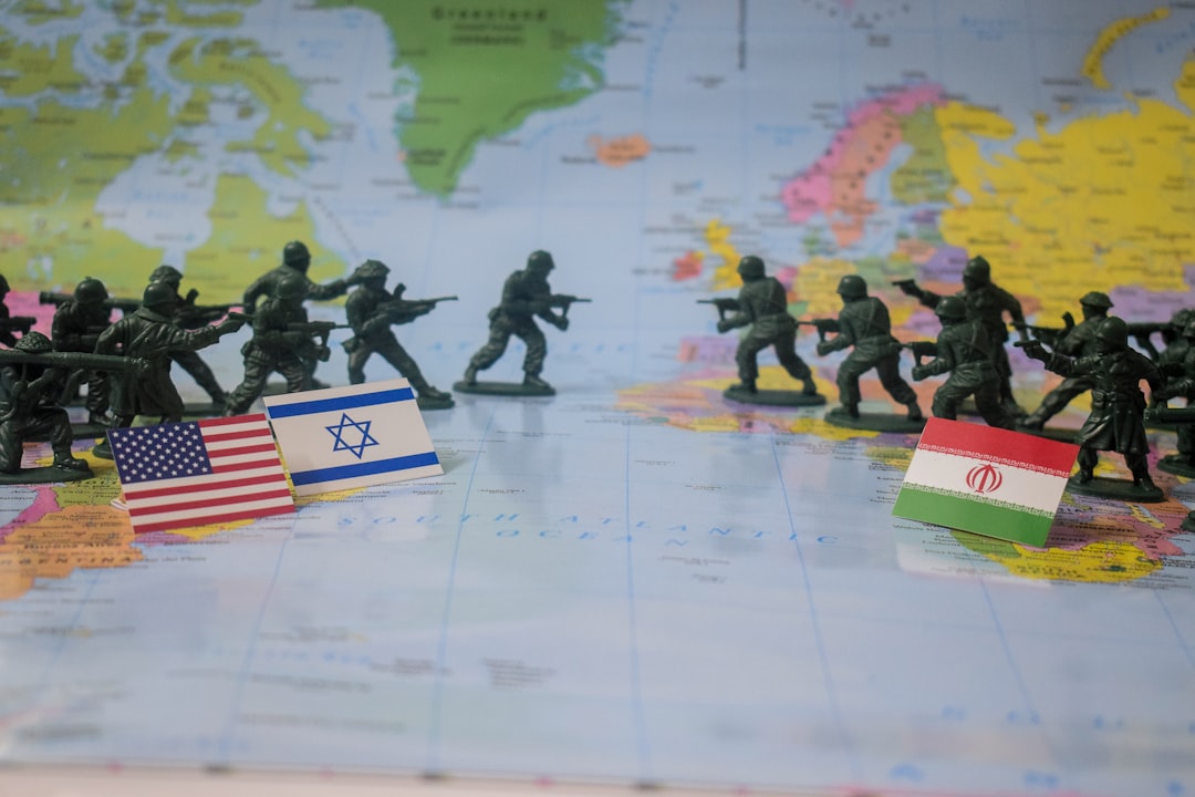 Trump Admin Mum on Legalizing Iran War Amid War Powers Deadline