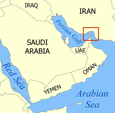 Iran Shuts Hormuz, Gunfire on Merchant Ships Sparks Strait Crisis