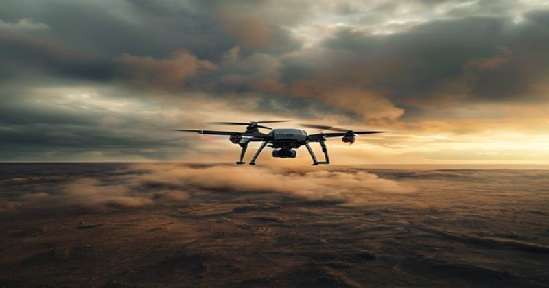 Ukraine Unleashes Drone Exports: US Ventures Boost Global Defense Tech