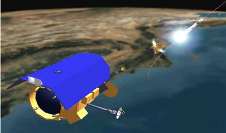 Germany Advances Space ISR with Rheinmetall-ICEYE Venture