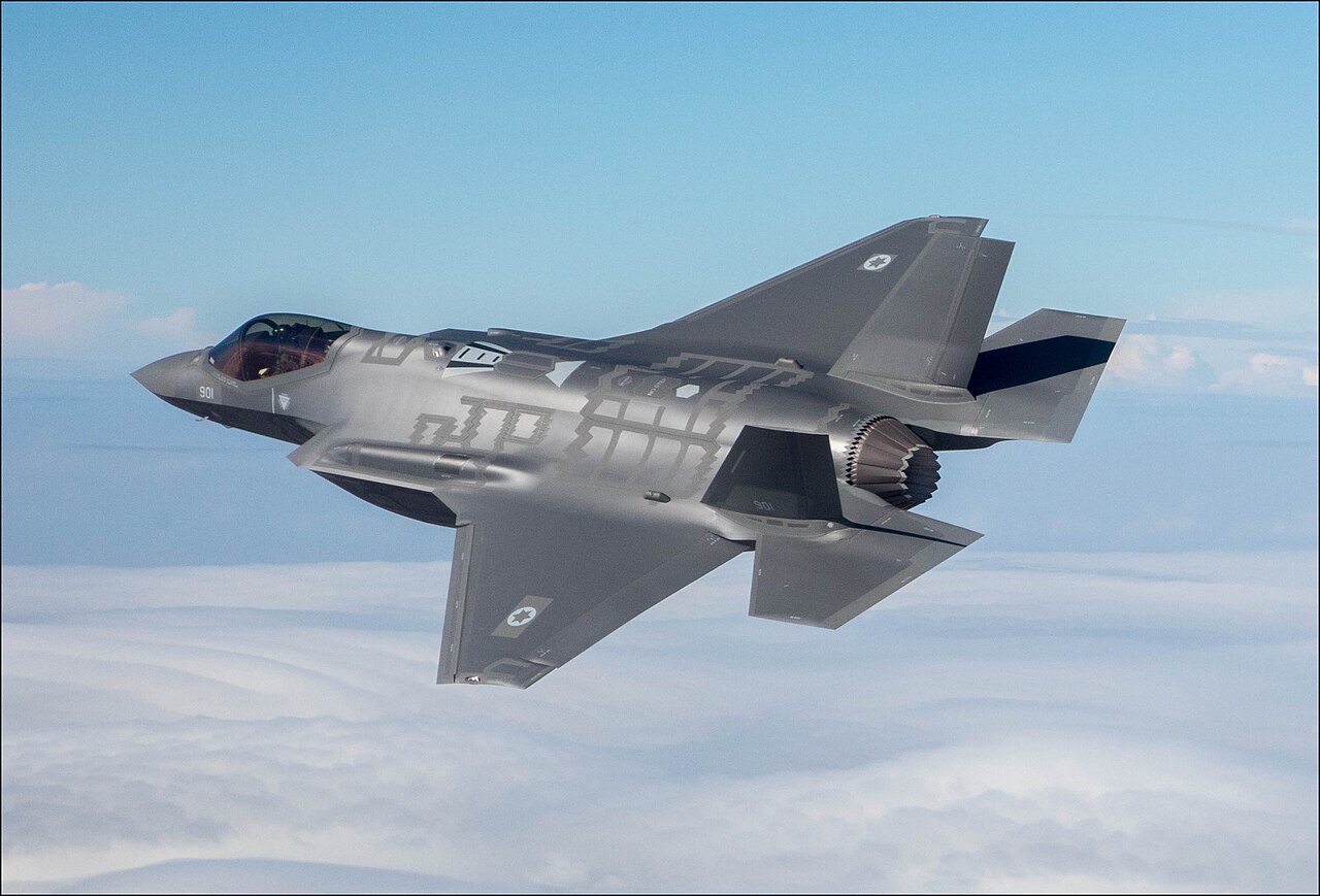 Israel Plans Massive F-35, F-15 Jet Buy for Airpower Boost