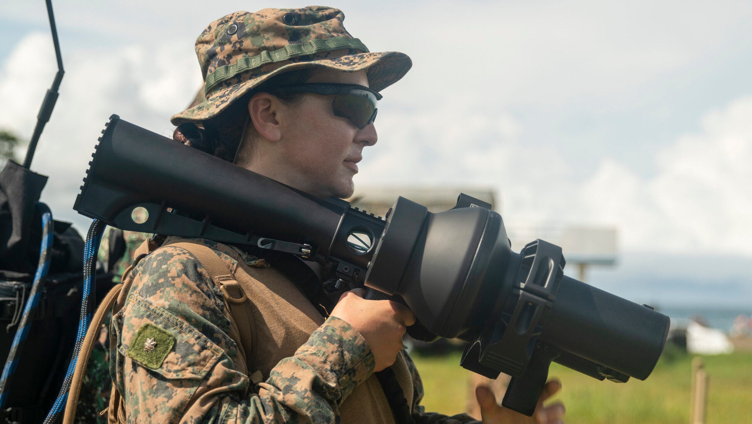 Marines to Mandate Integrated Lightweight Counter-Drone Tech