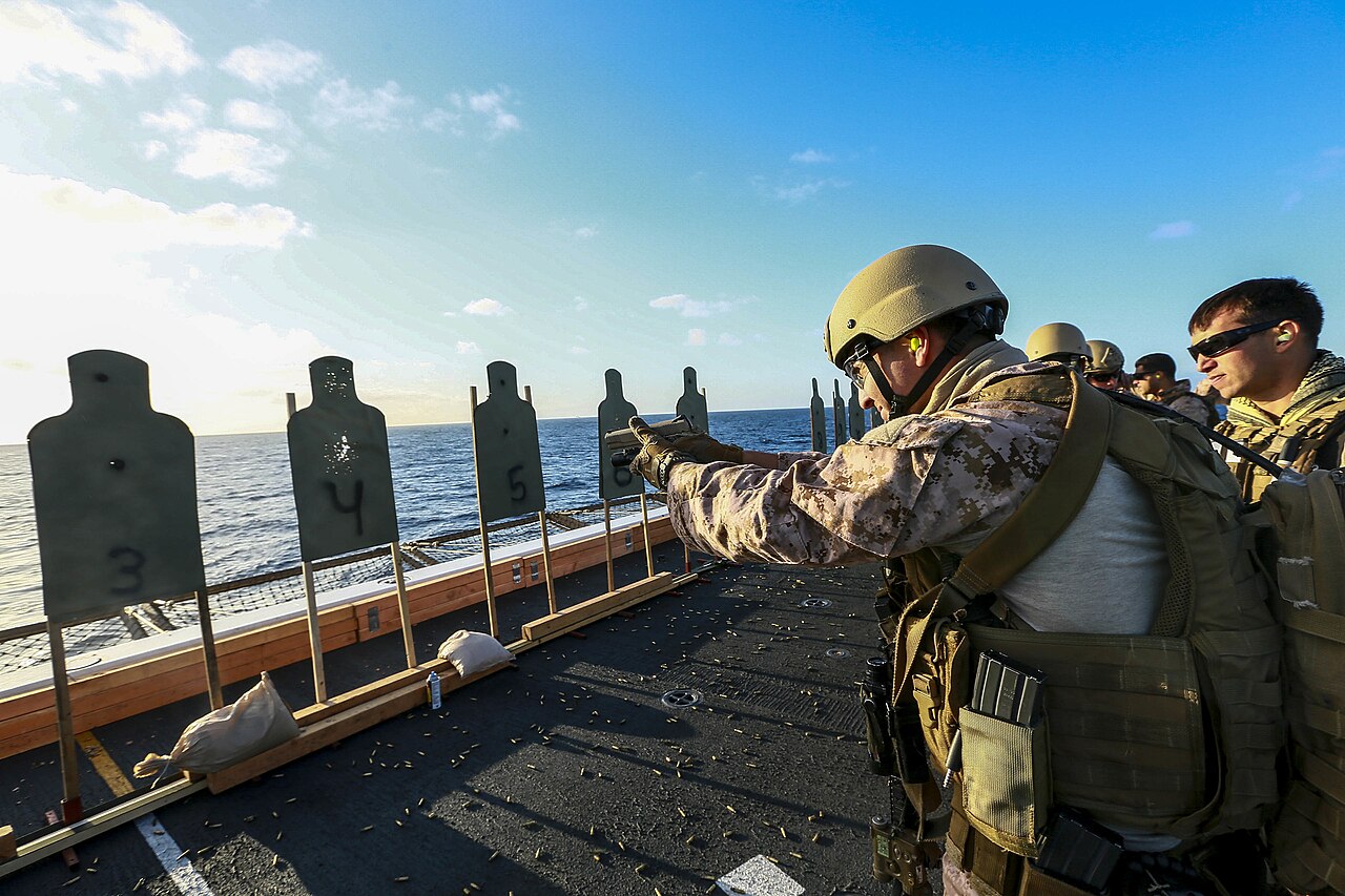 Global Marine Forces Elevate Coalition Combat Readiness