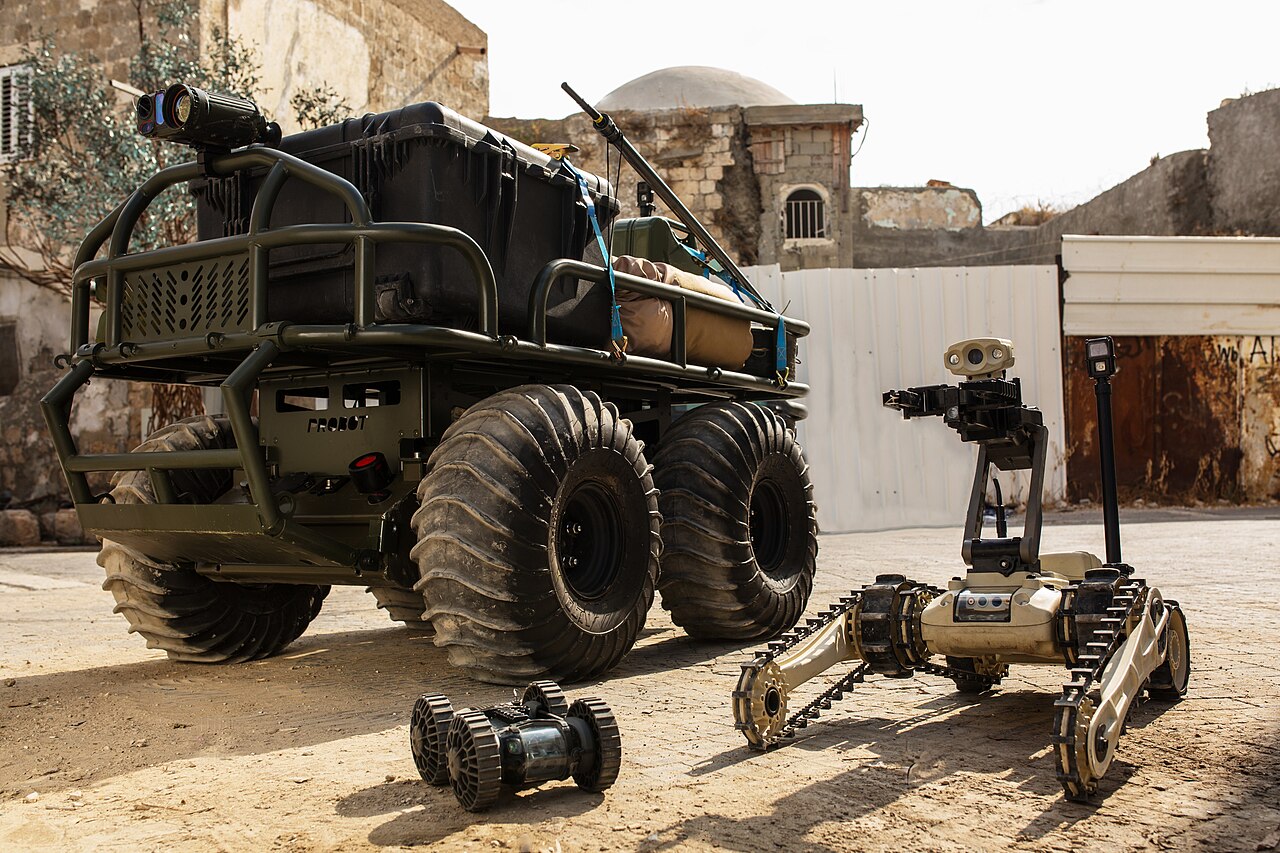 AM General UGV Debut at Eurosatory Amid Surging Ukraine Demand