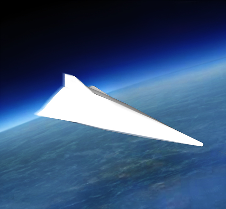 DIU Accelerates Hermeus Hypersonic Drone Project