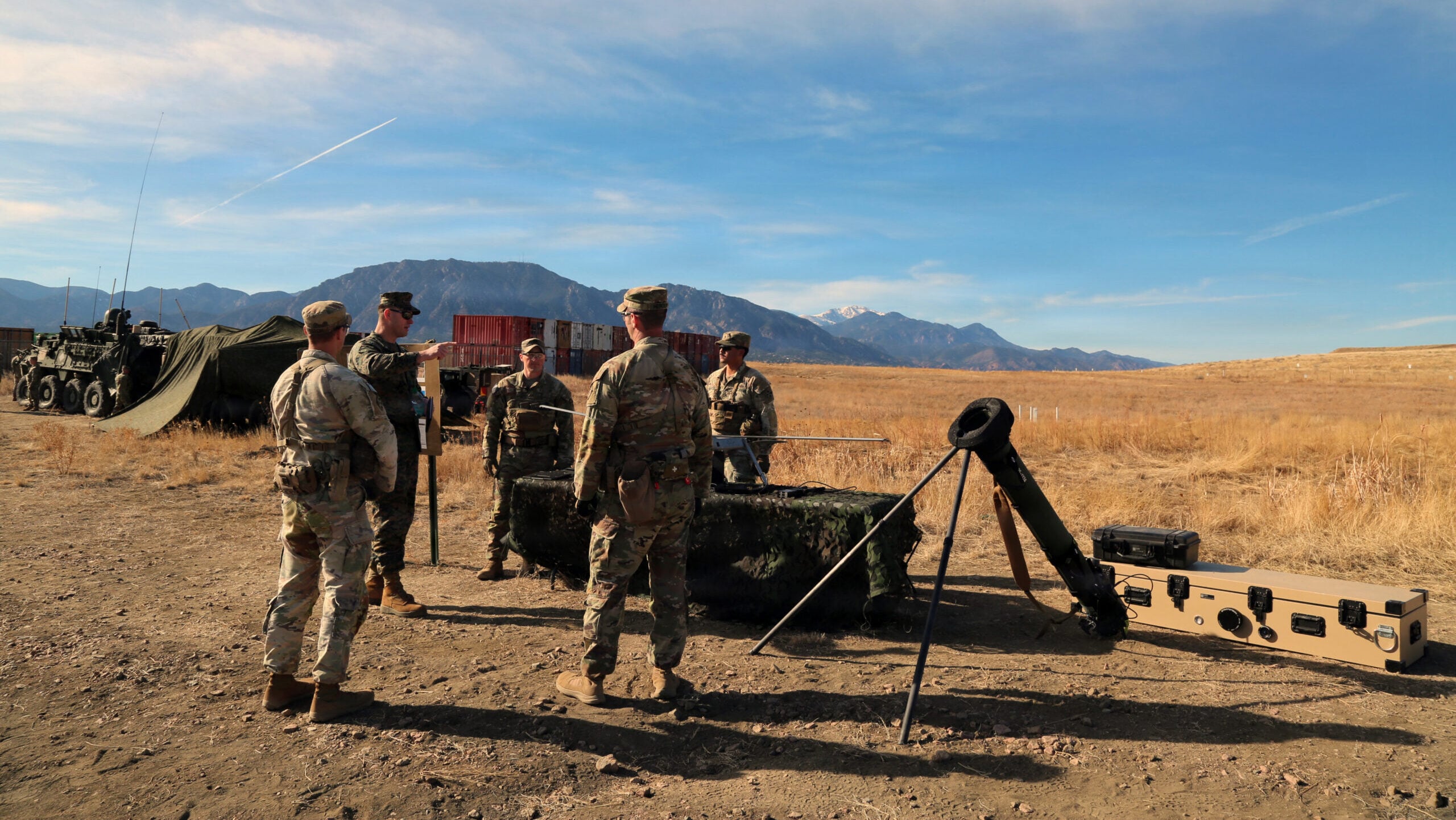 Marine Corps PAE Fuels Project Dynamis, Accelerates C2 Acquisitions