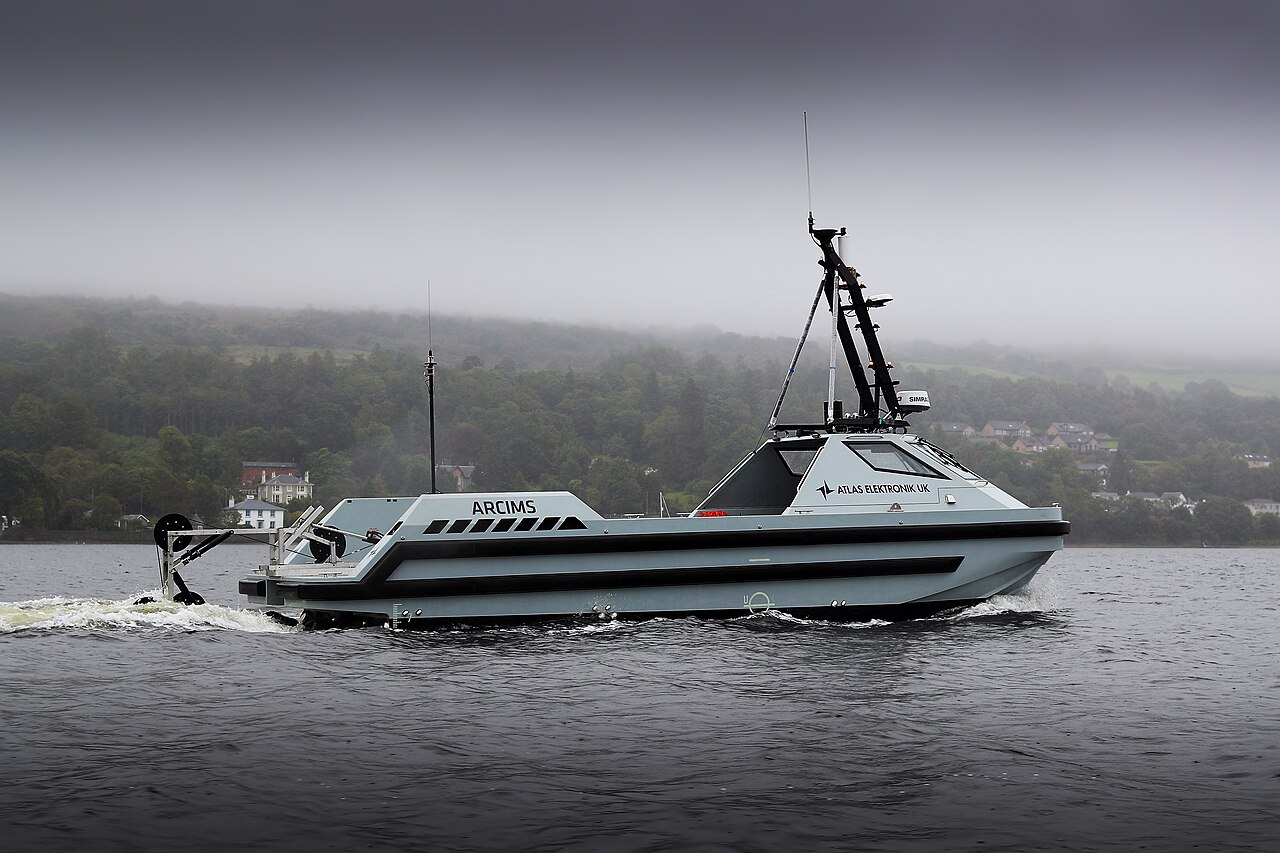 US Army Eyes Drone Boats for Pacific Maritime Gap