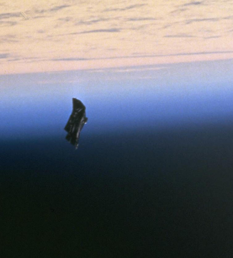 Pentagon's Next-Gen Space Architecture: Securing US Military Dominance