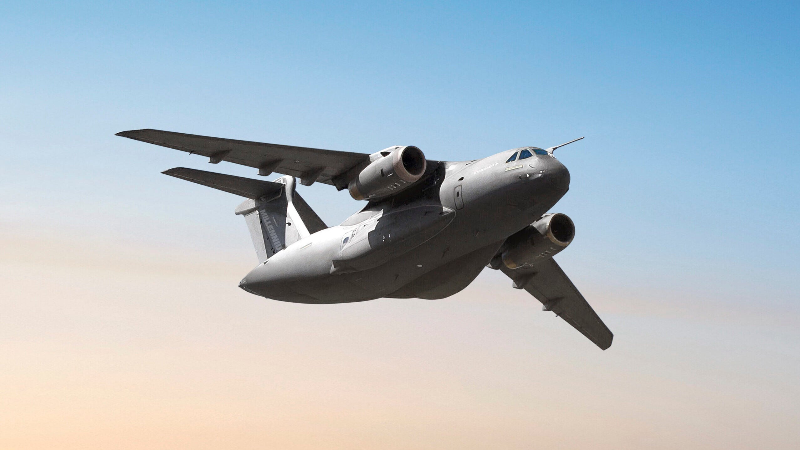 UAE Bolsters Air Force with 10 Embraer C-390 Millennium Transport Jets
