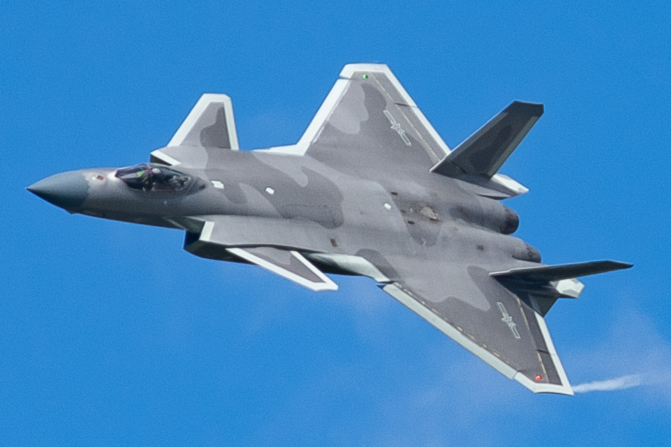 Germany Explores F-35s, Next-Gen Fighters Post-FCAS