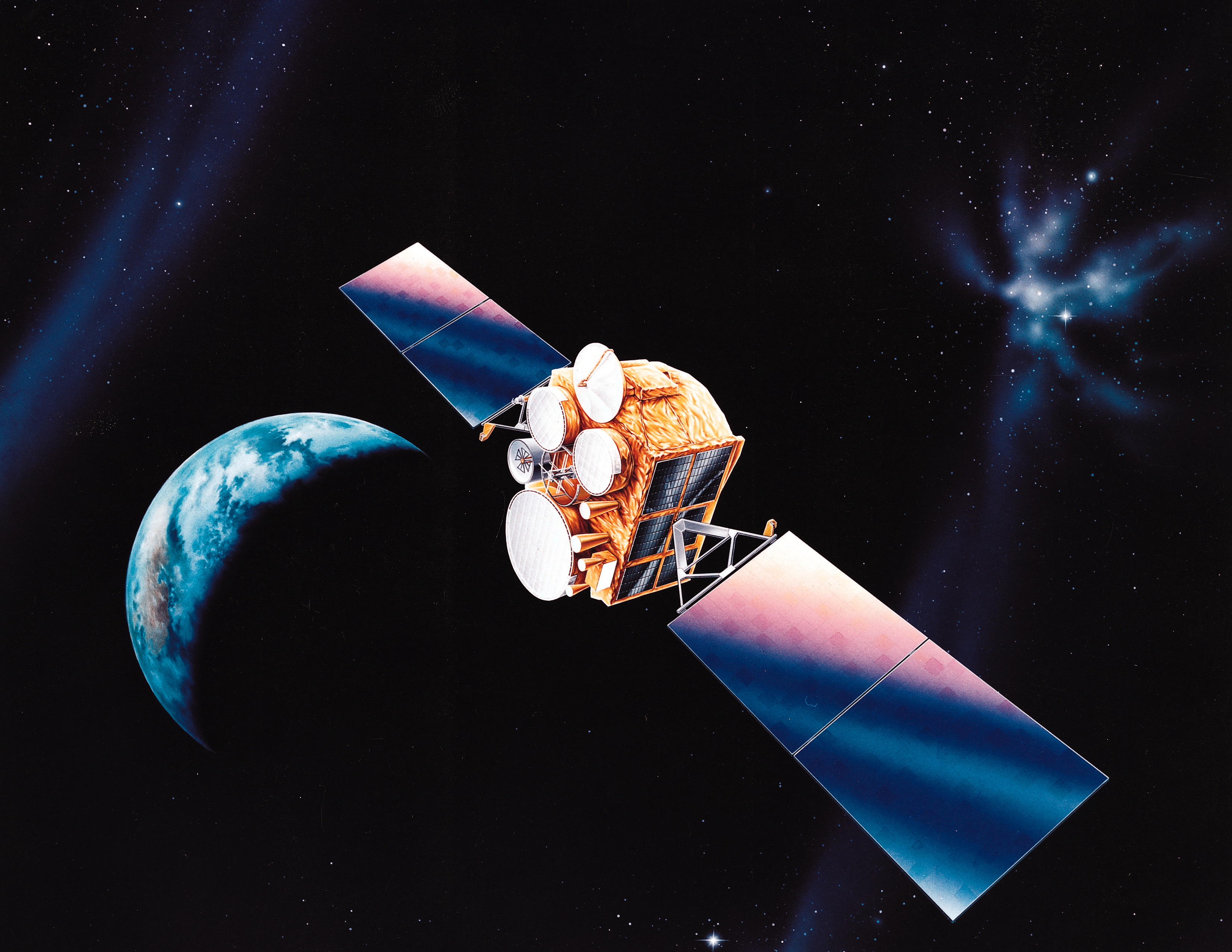 Space Force Fuels LEO Network with SpaceX's Multi-Billion Deal