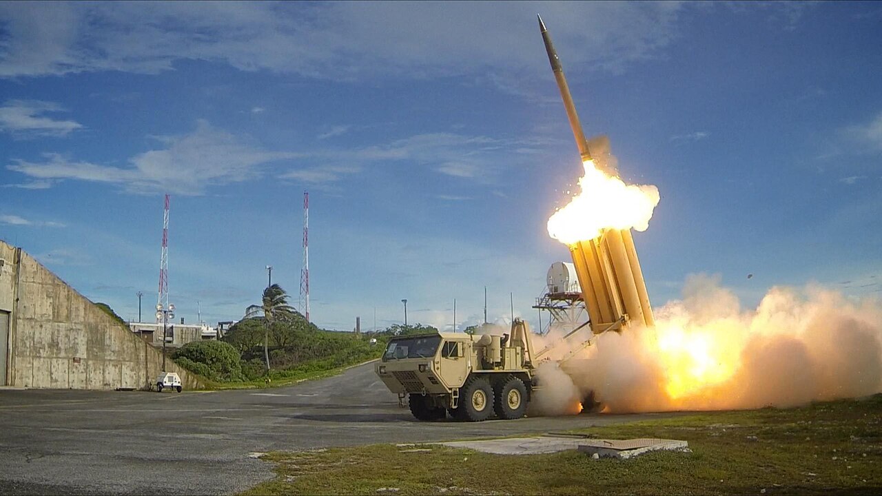 Lockheed Supercharges THAAD Interceptor Production Capacity
