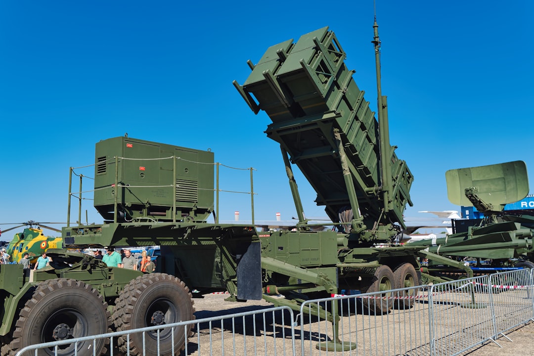 ArianeGroup Eyes Germany for Ballistic Missile Production Boost