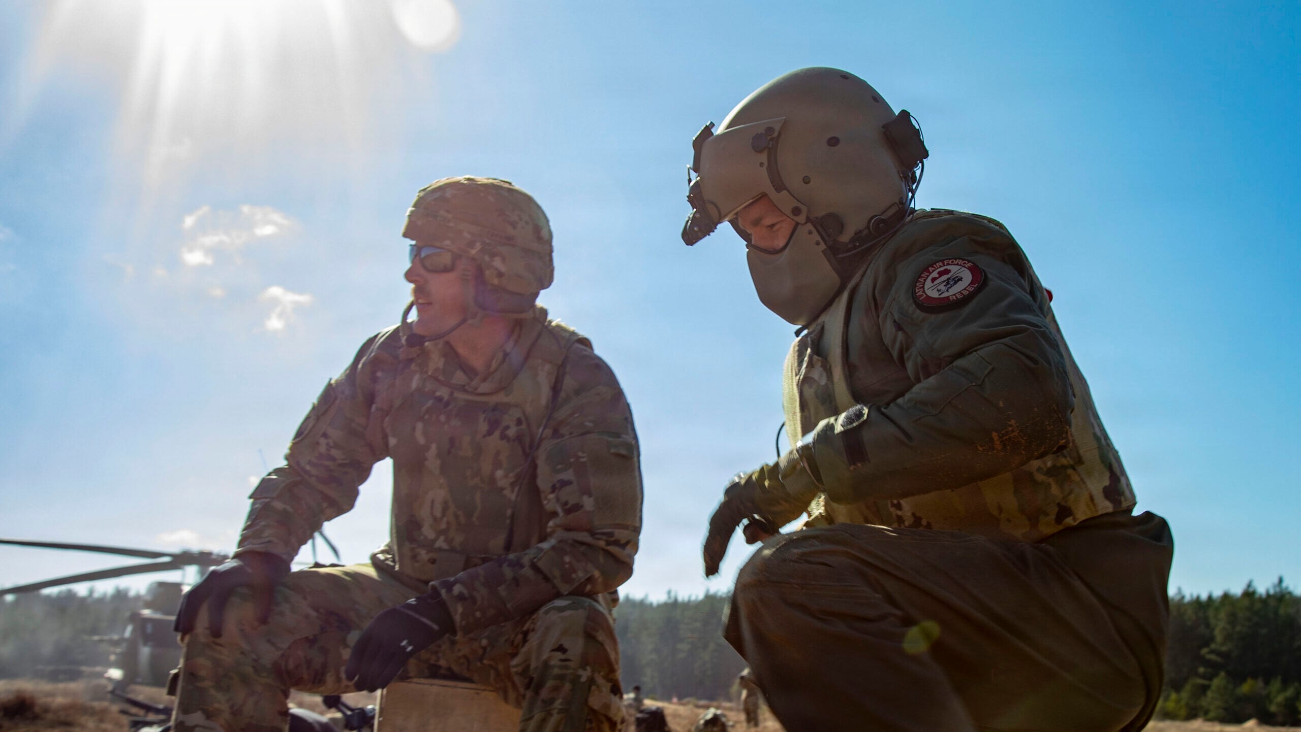 Latvian Defense Minister Resigns Amid Drone Incursion Fallout
