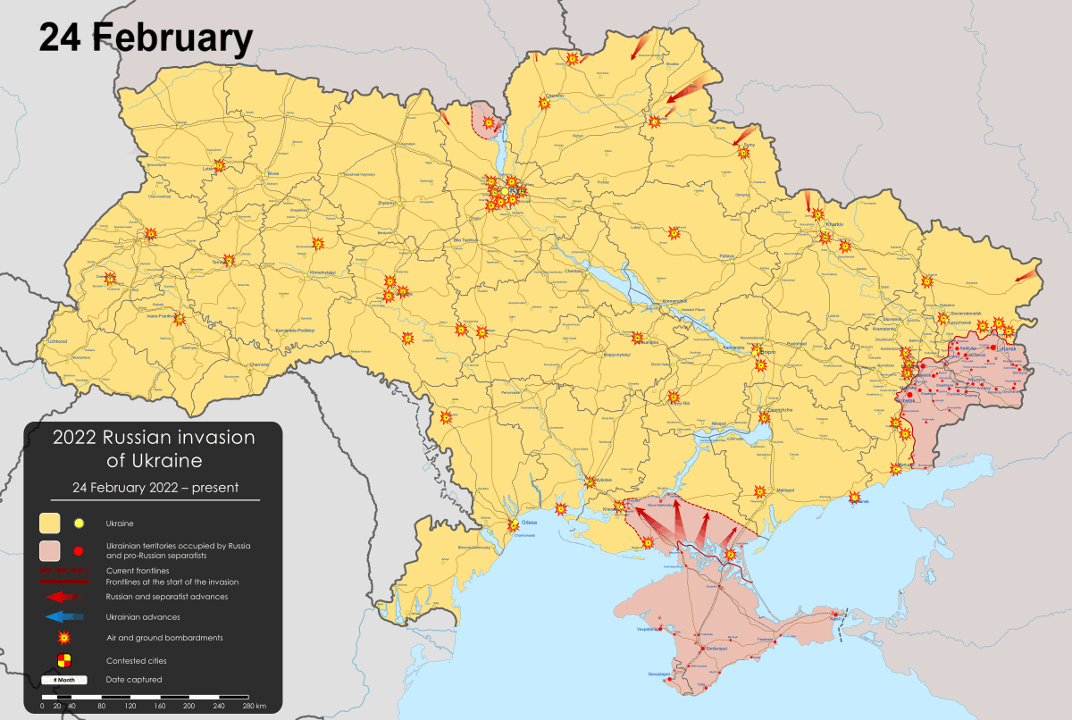 Ukraine to Export Combat-Proven Weapons, Drones; Global Buyers Emerge