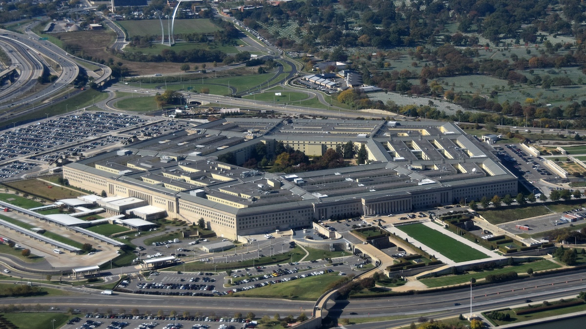 Pentagon Taps Google, MS, OpenAI for Classified AI Integration